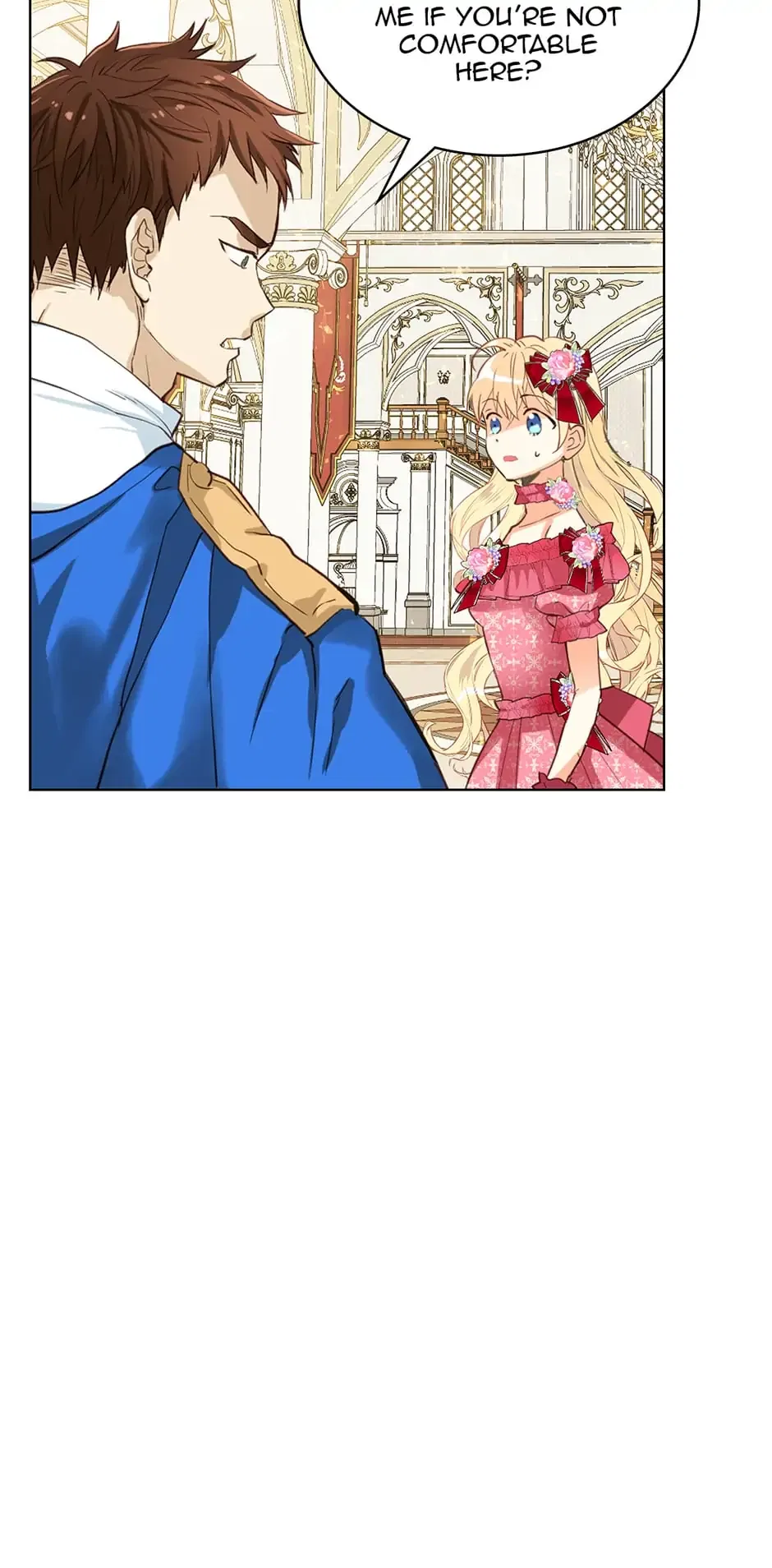 Am I the Daughter? Chapter 98 – Page 34
