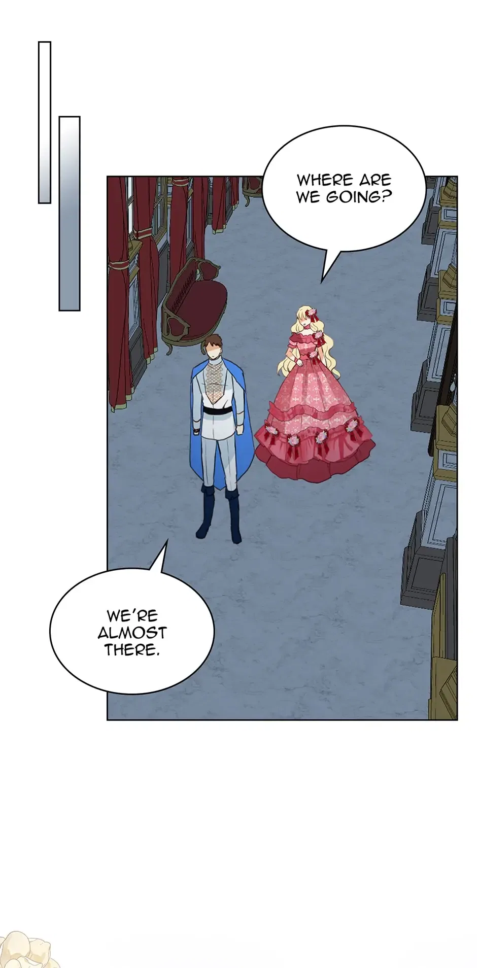 Am I the Daughter? Chapter 98 – Page 35