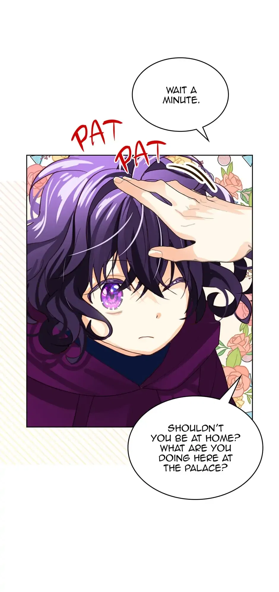 Am I the Daughter? Chapter 98 – Page 38