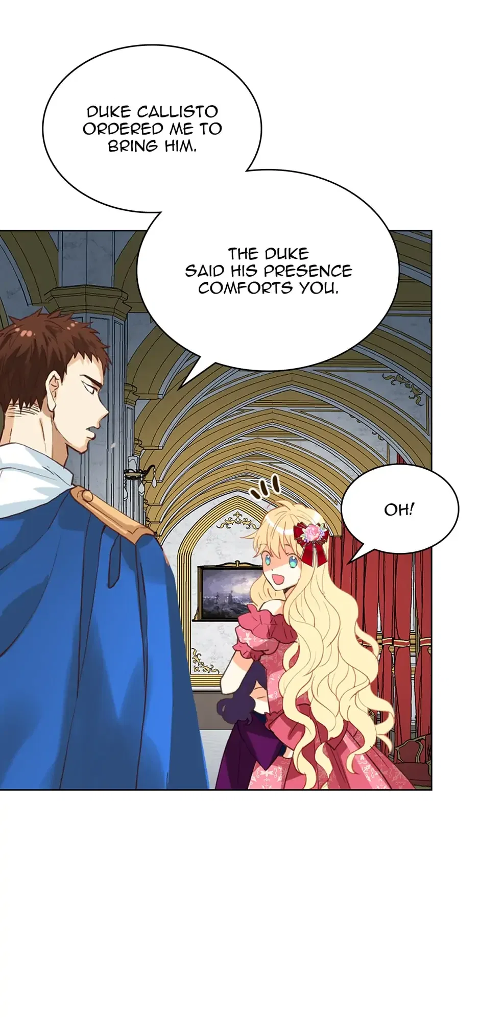 Am I the Daughter? Chapter 98 – Page 39