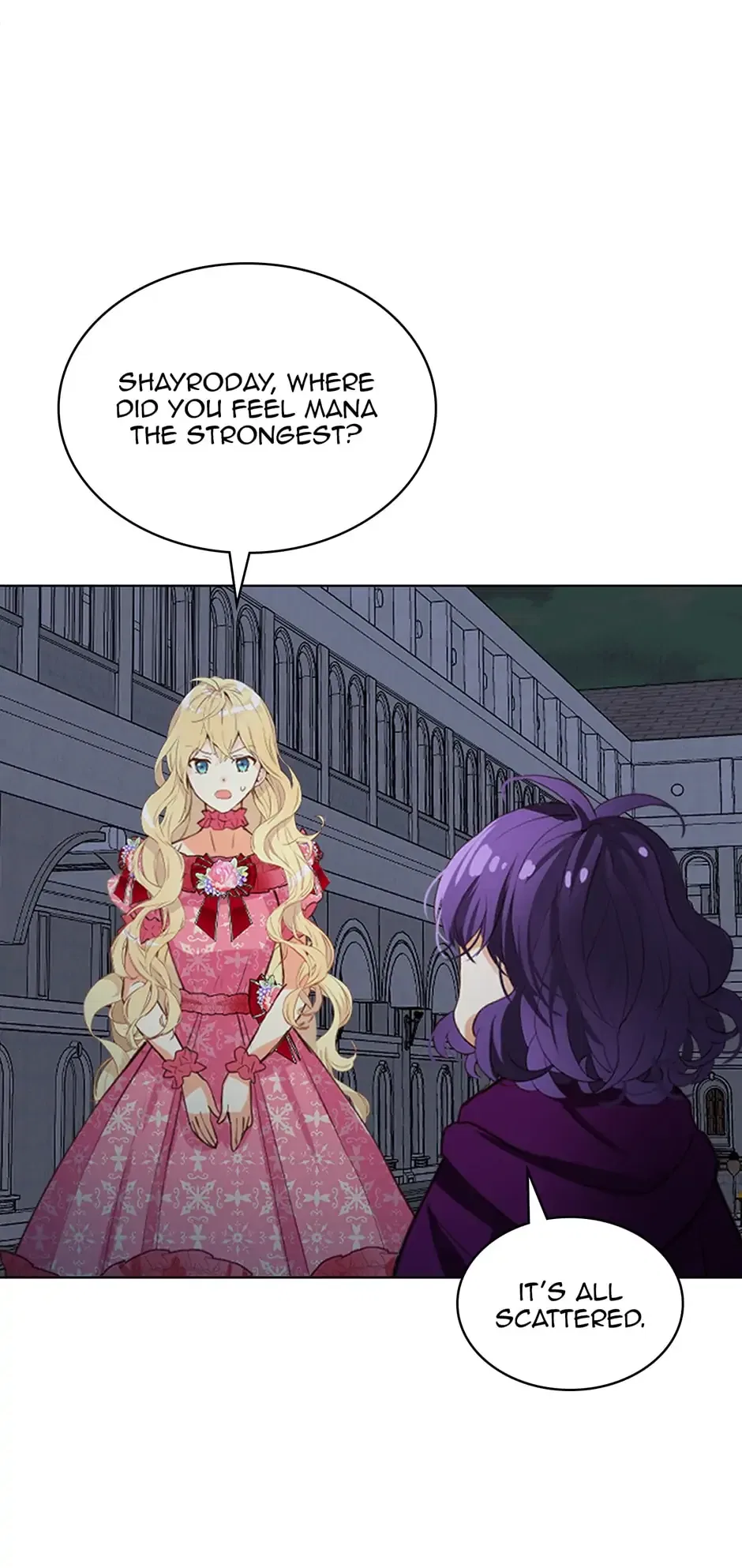 Am I the Daughter? Chapter 98 – Page 58