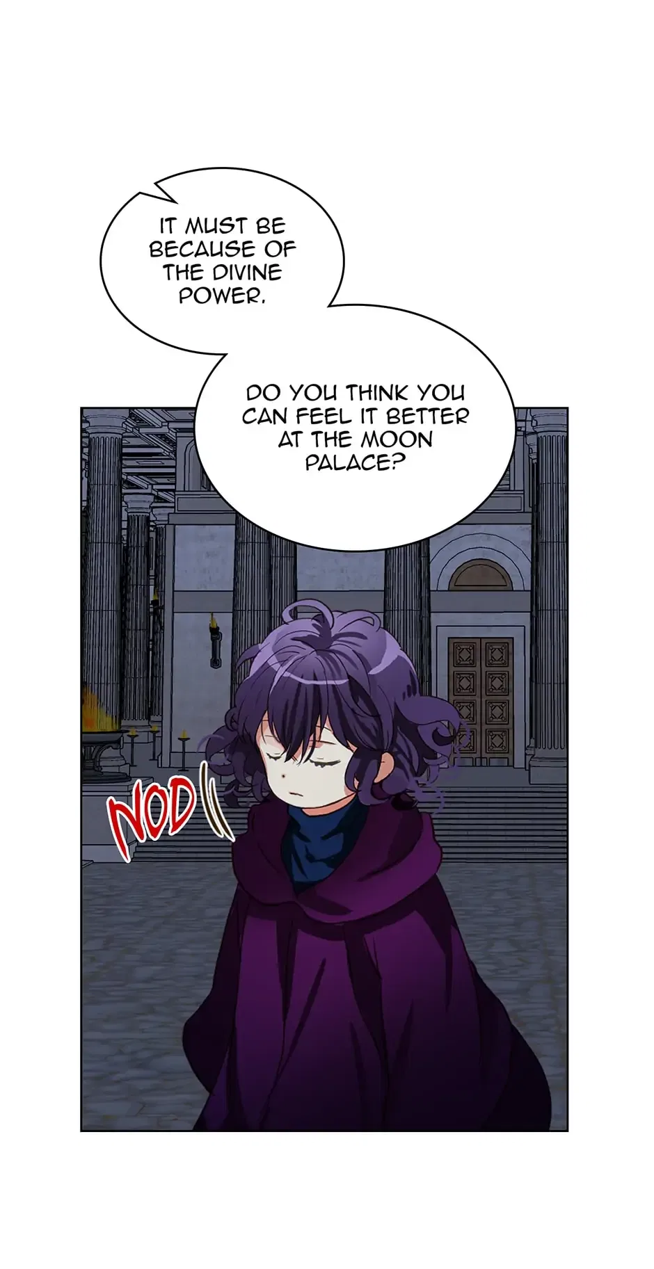 Am I the Daughter? Chapter 98 – Page 59