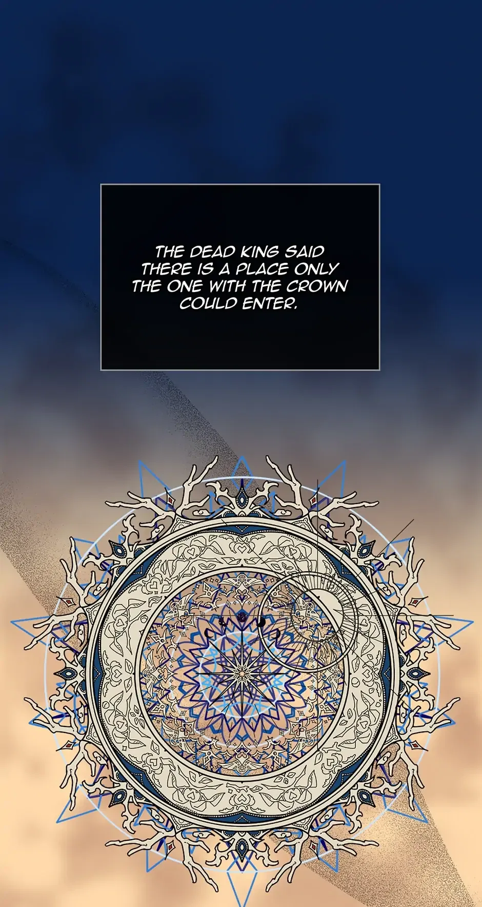 Am I the Daughter? Chapter 97 – Page 1