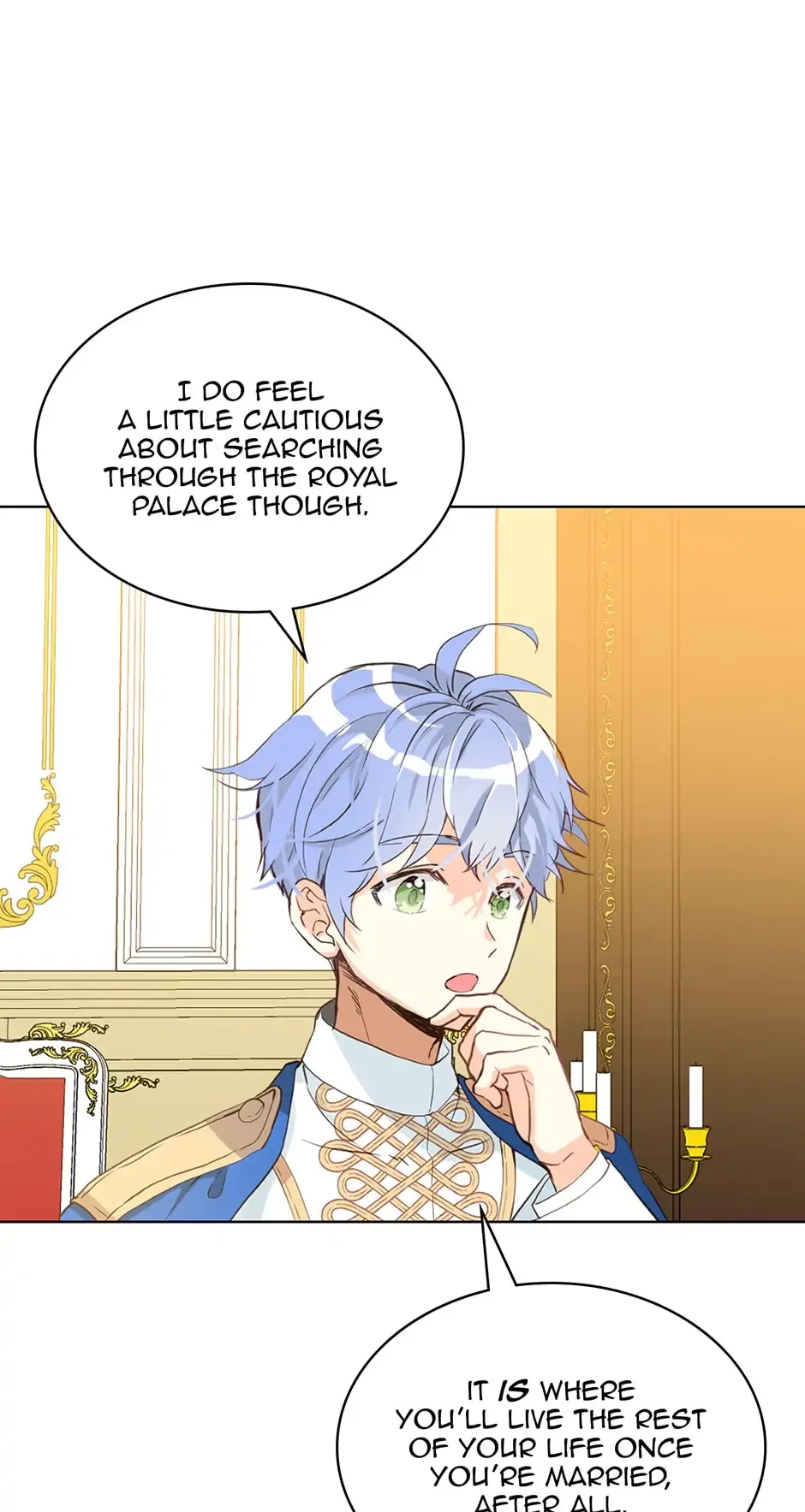 Am I the Daughter? Chapter 97 – Page 6