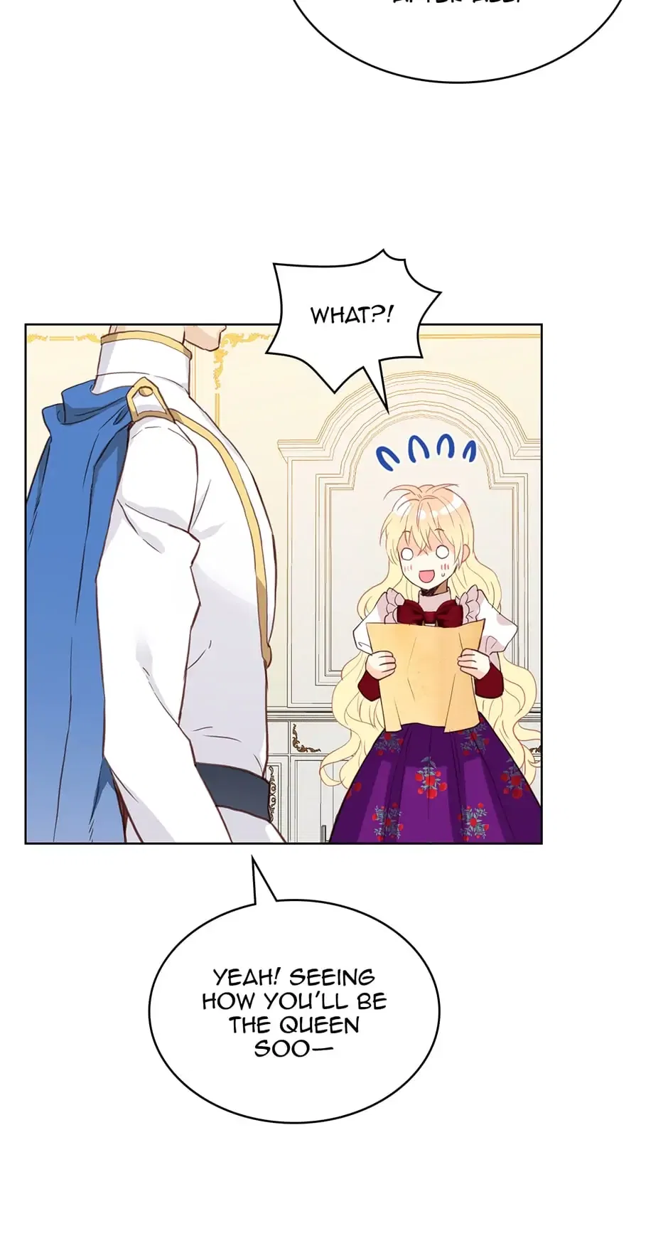 Am I the Daughter? Chapter 97 – Page 7