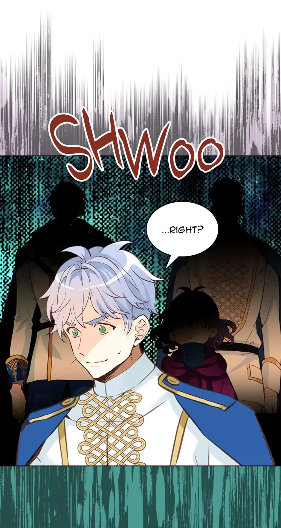 Am I the Daughter? Chapter 97 – Page 8