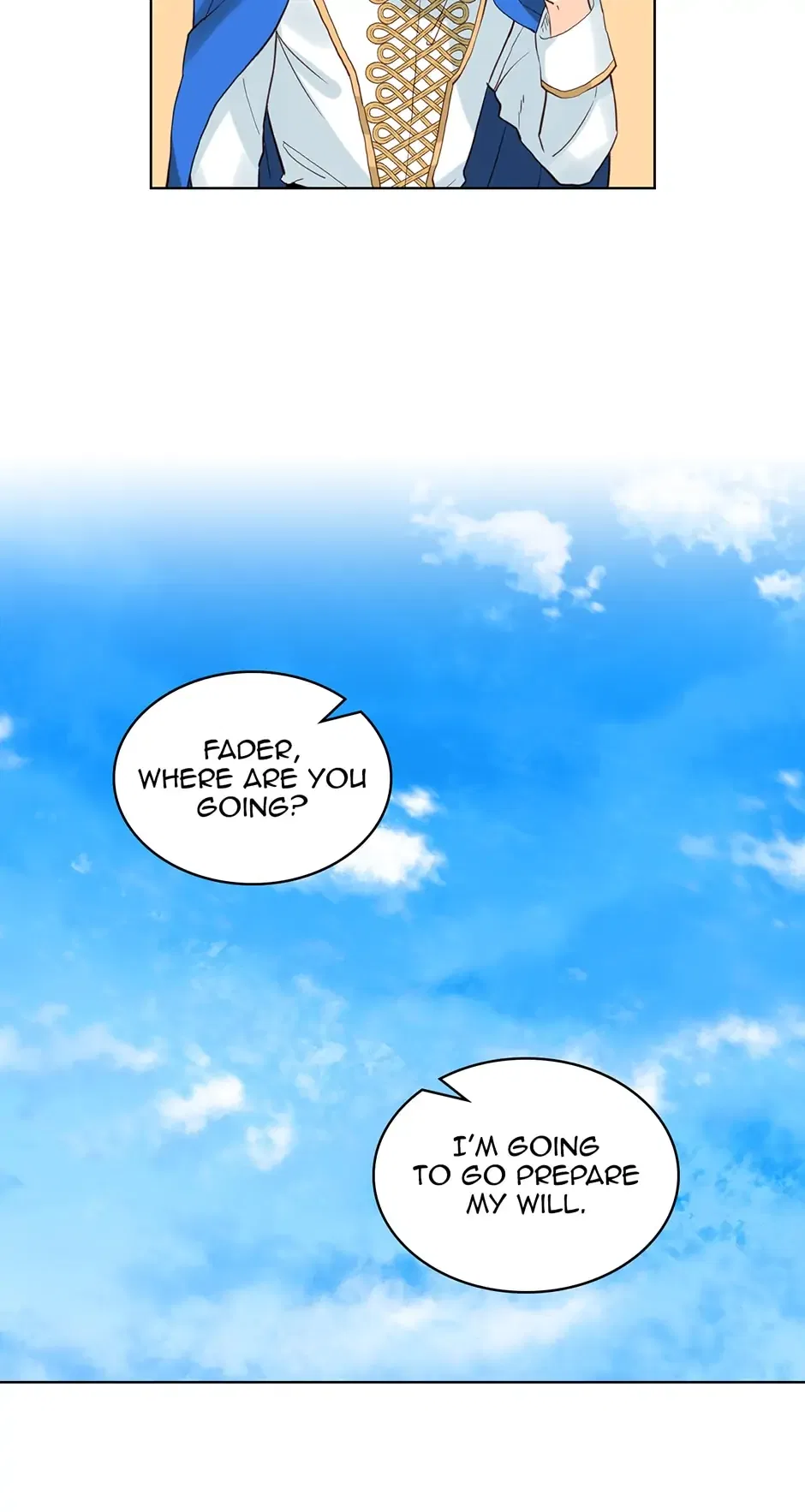 Am I the Daughter? Chapter 97 – Page 12