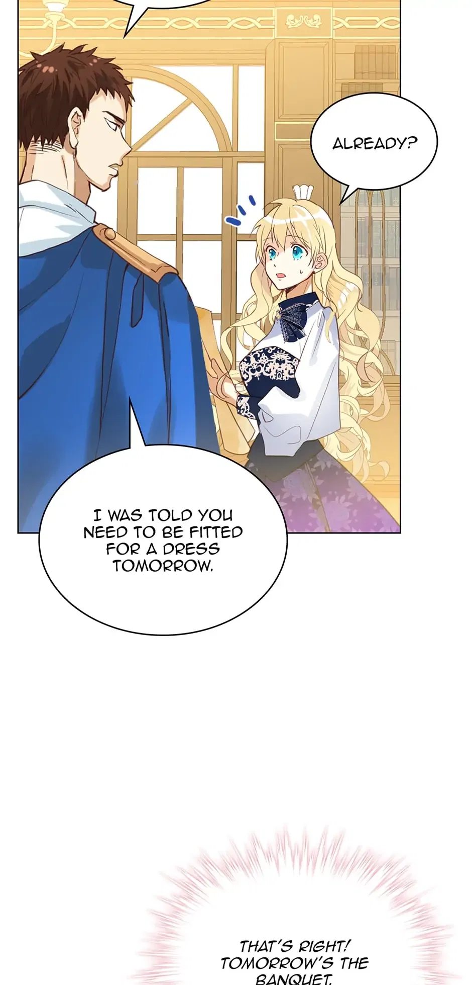 Am I the Daughter? Chapter 97 – Page 16