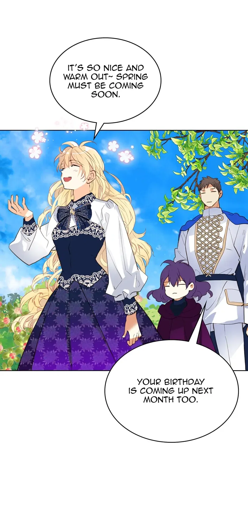 Am I the Daughter? Chapter 97 – Page 20
