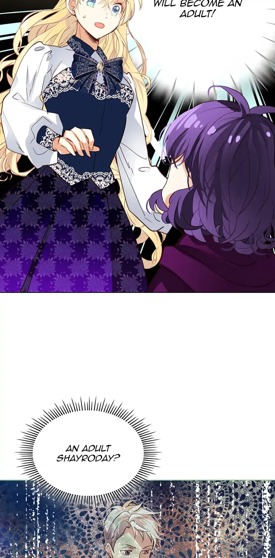 Am I the Daughter? Chapter 97 – Page 24