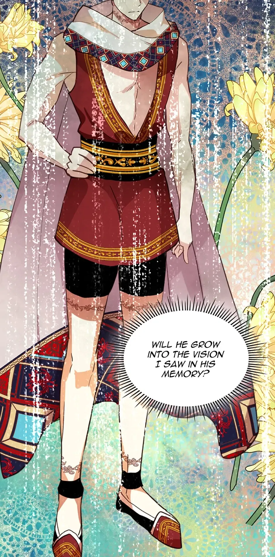 Am I the Daughter? Chapter 97 – Page 25