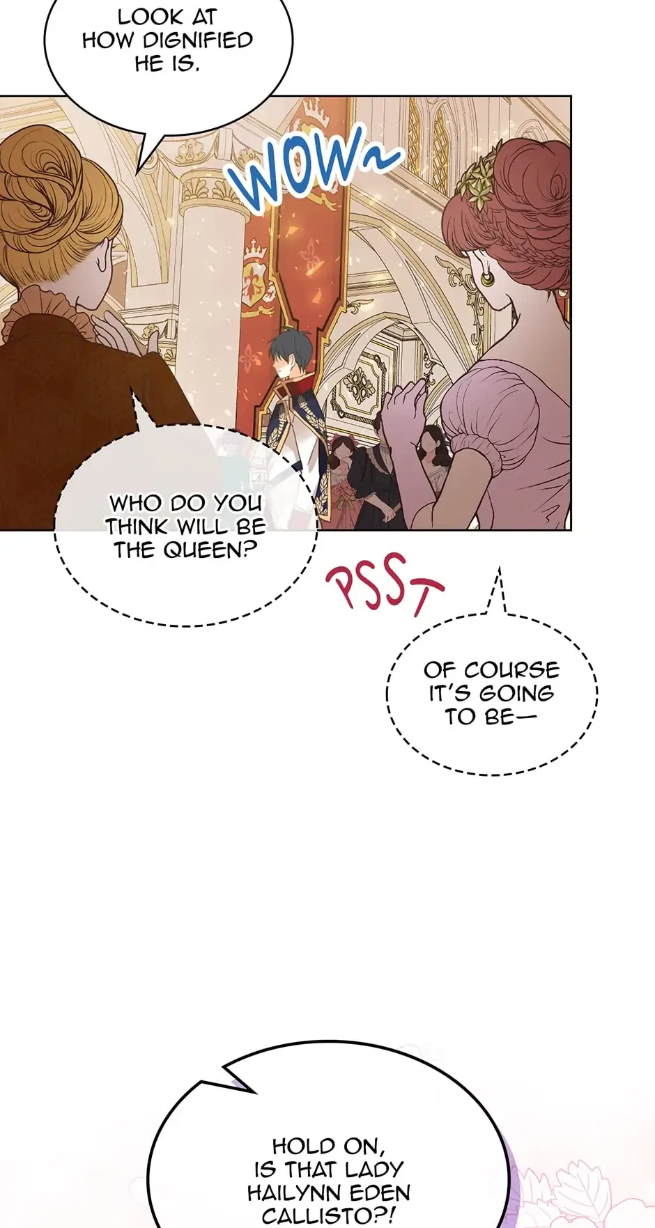 Am I the Daughter? Chapter 97 – Page 32