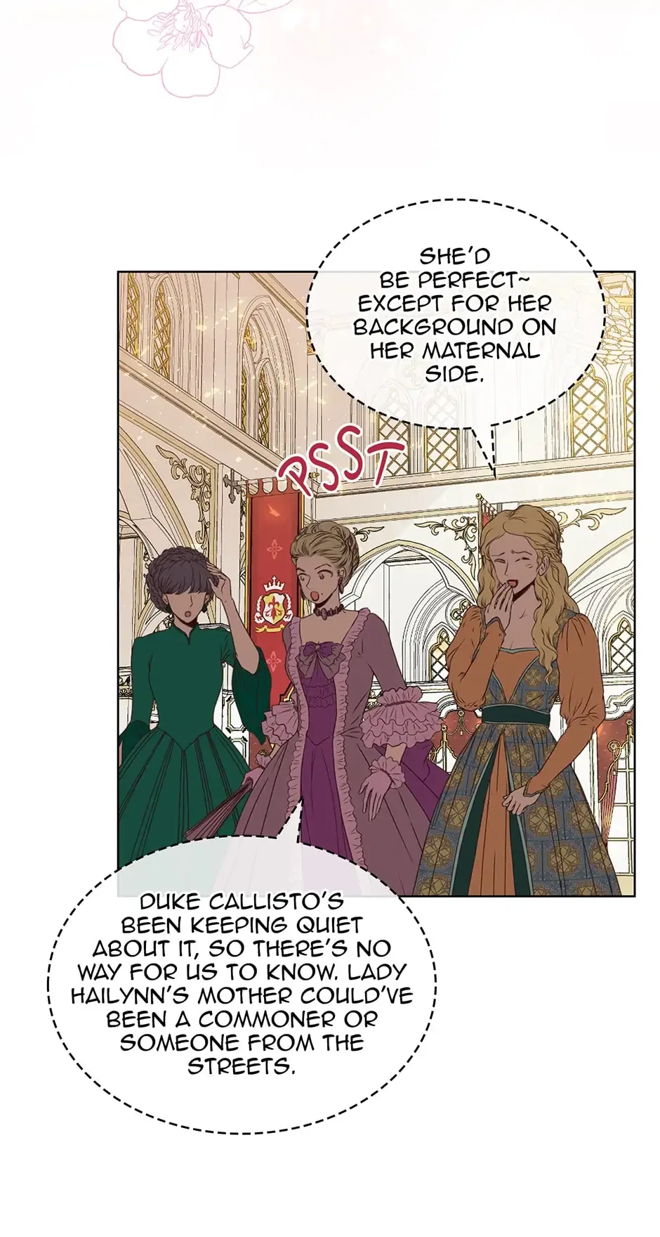 Am I the Daughter? Chapter 97 – Page 34