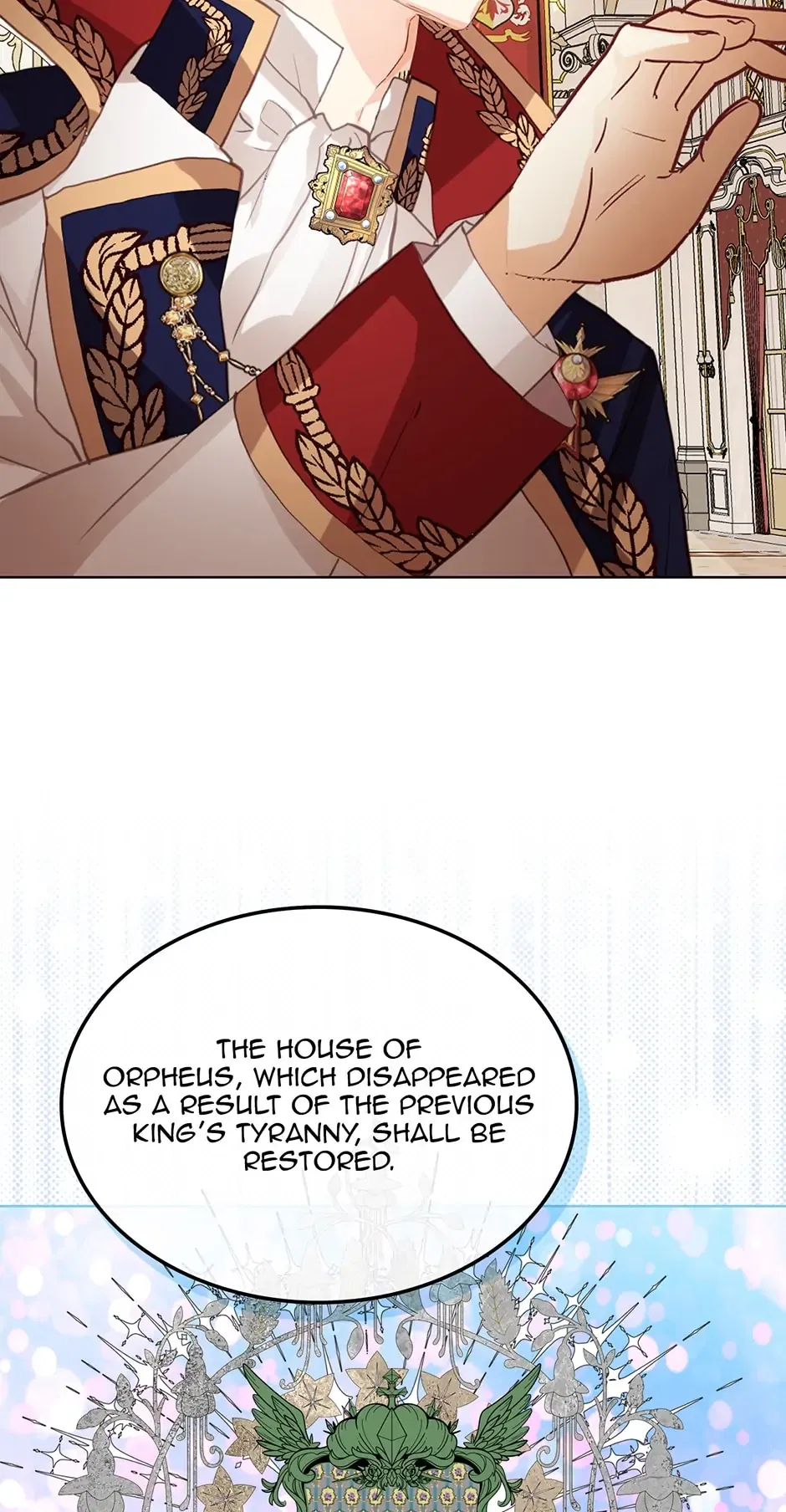 Am I the Daughter? Chapter 97 – Page 37