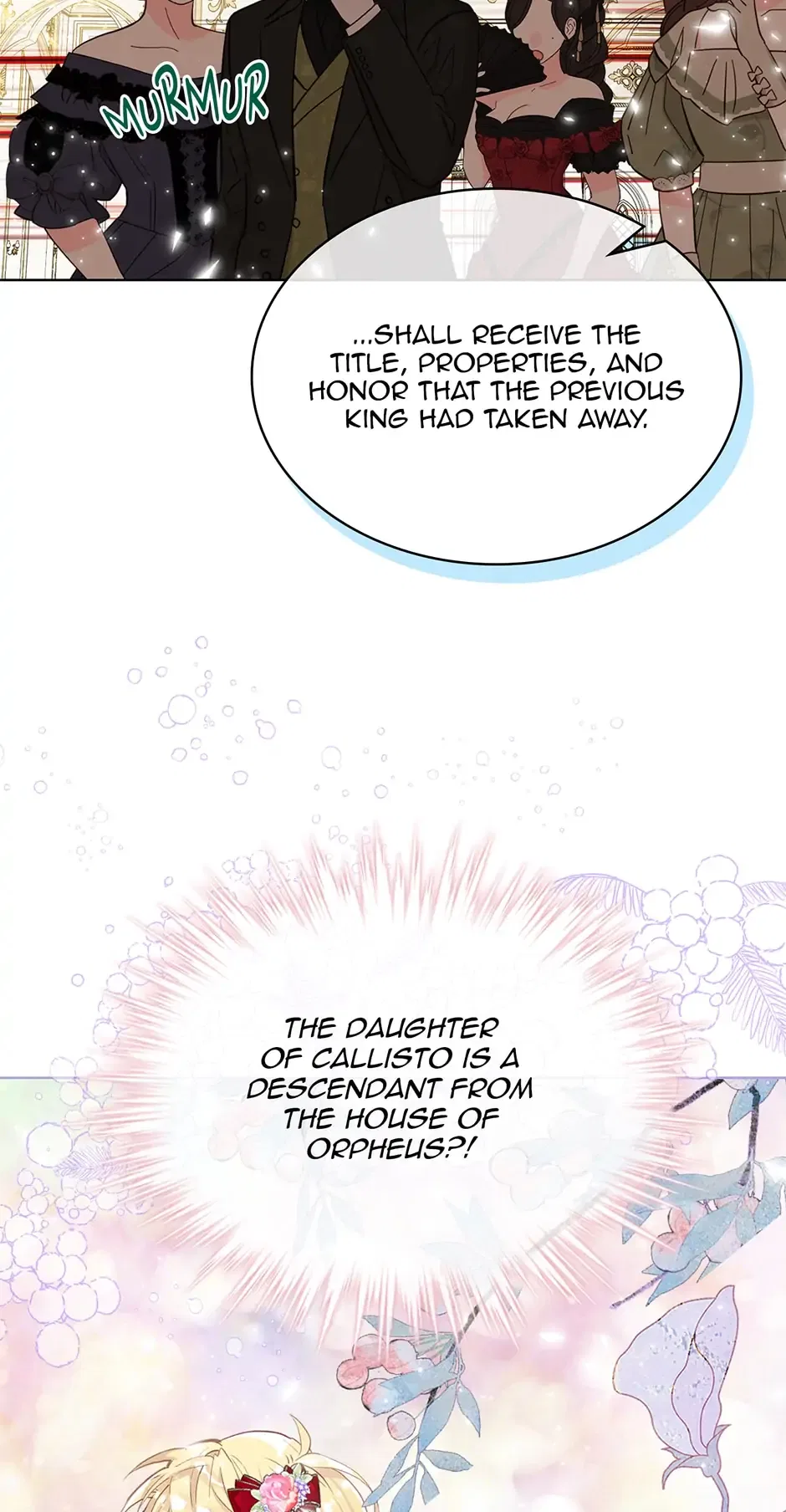 Am I the Daughter? Chapter 97 – Page 39