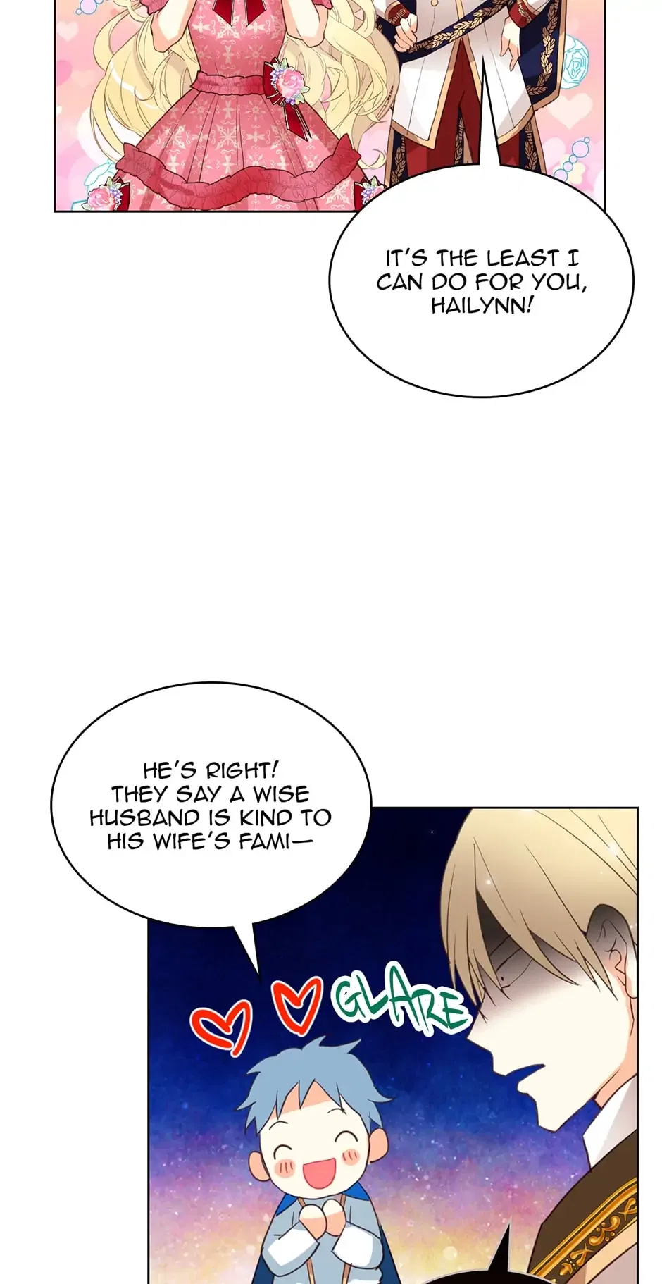 Am I the Daughter? Chapter 97 – Page 44