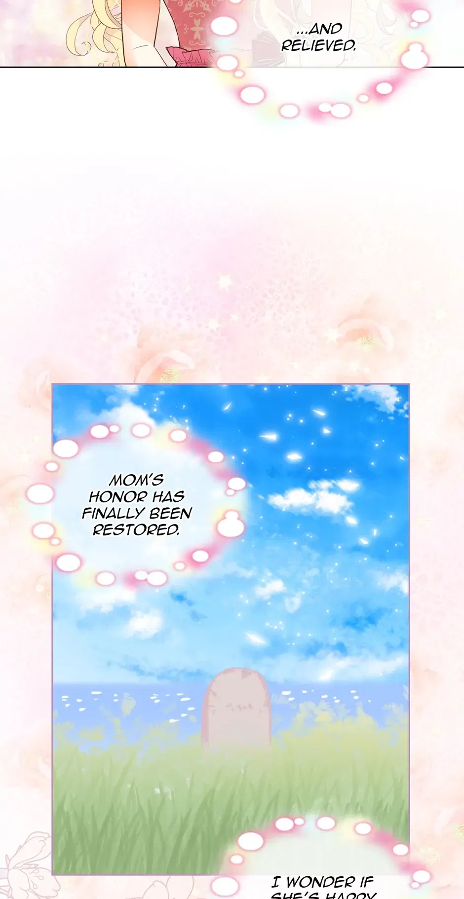 Am I the Daughter? Chapter 97 – Page 46