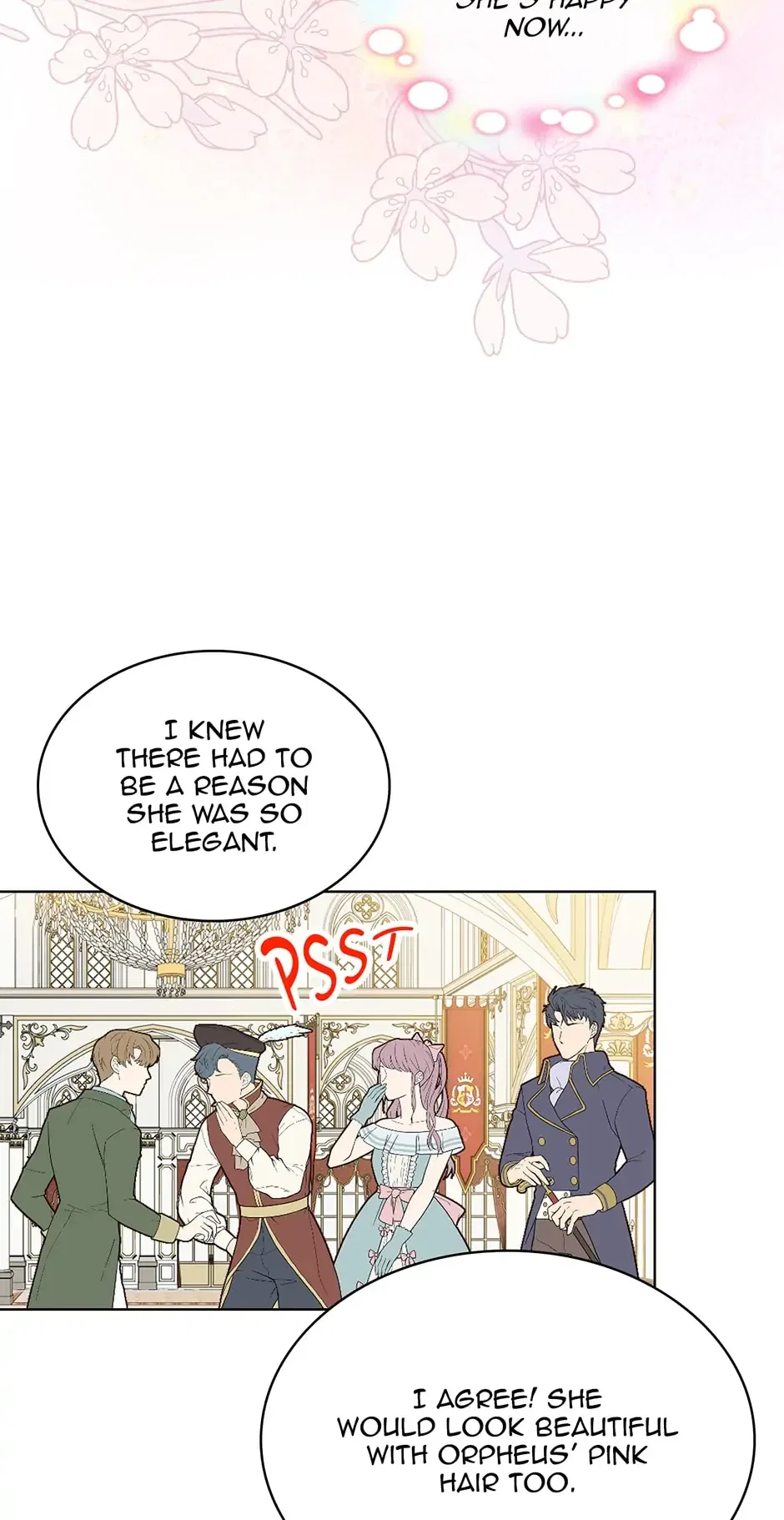 Am I the Daughter? Chapter 97 – Page 47