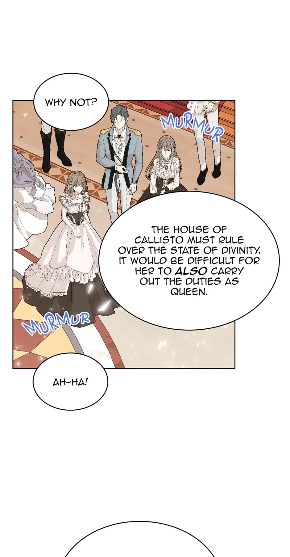 Am I the Daughter? Chapter 97 – Page 49