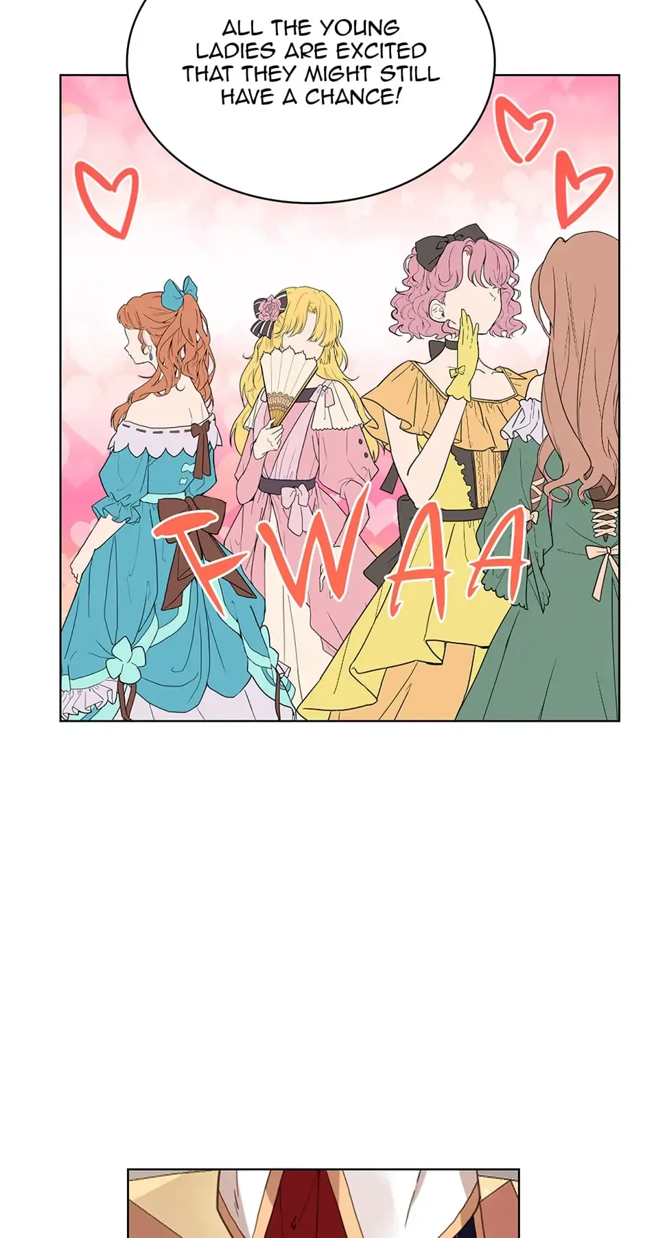 Am I the Daughter? Chapter 97 – Page 50
