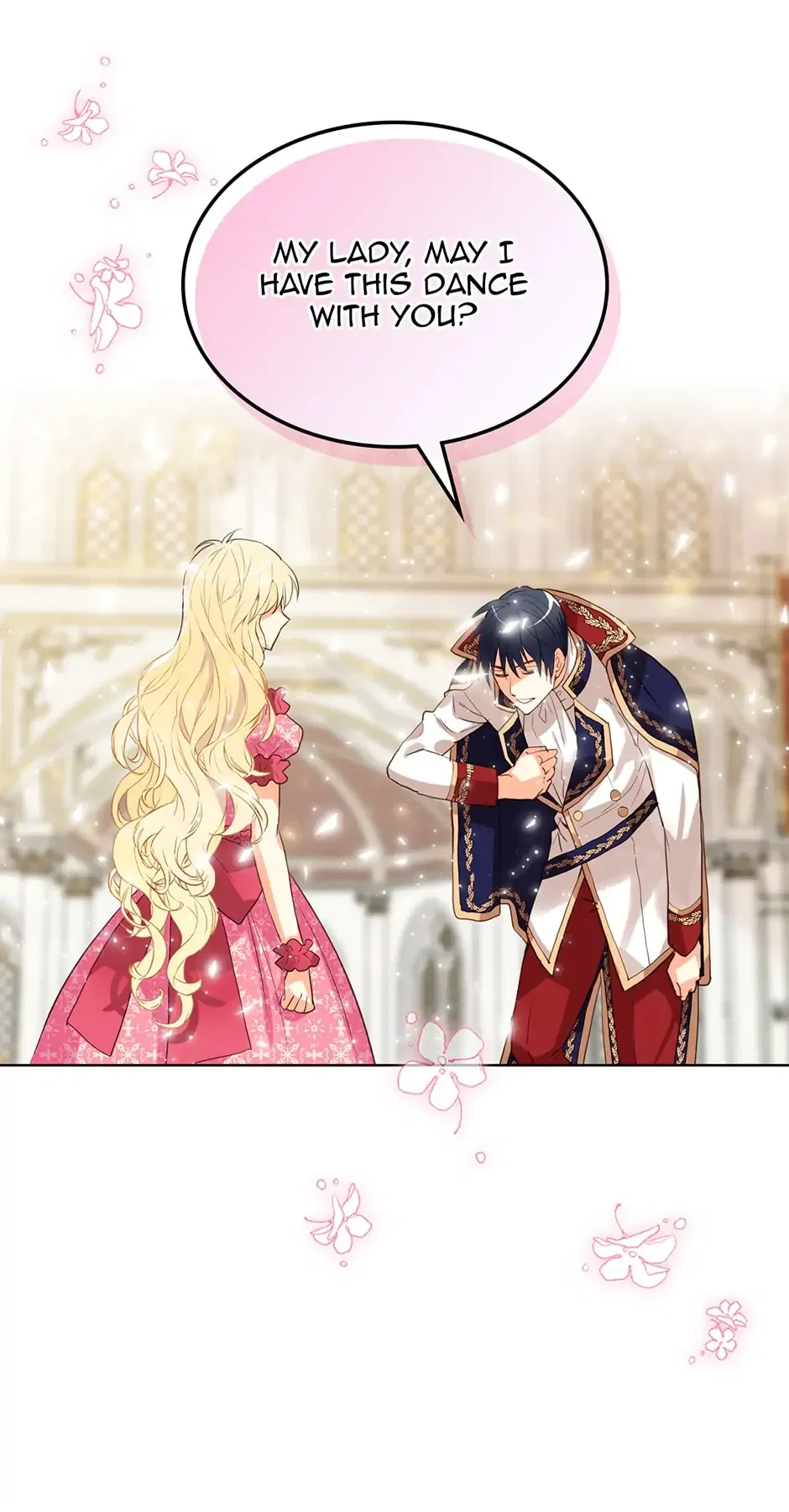 Am I the Daughter? Chapter 97 – Page 54