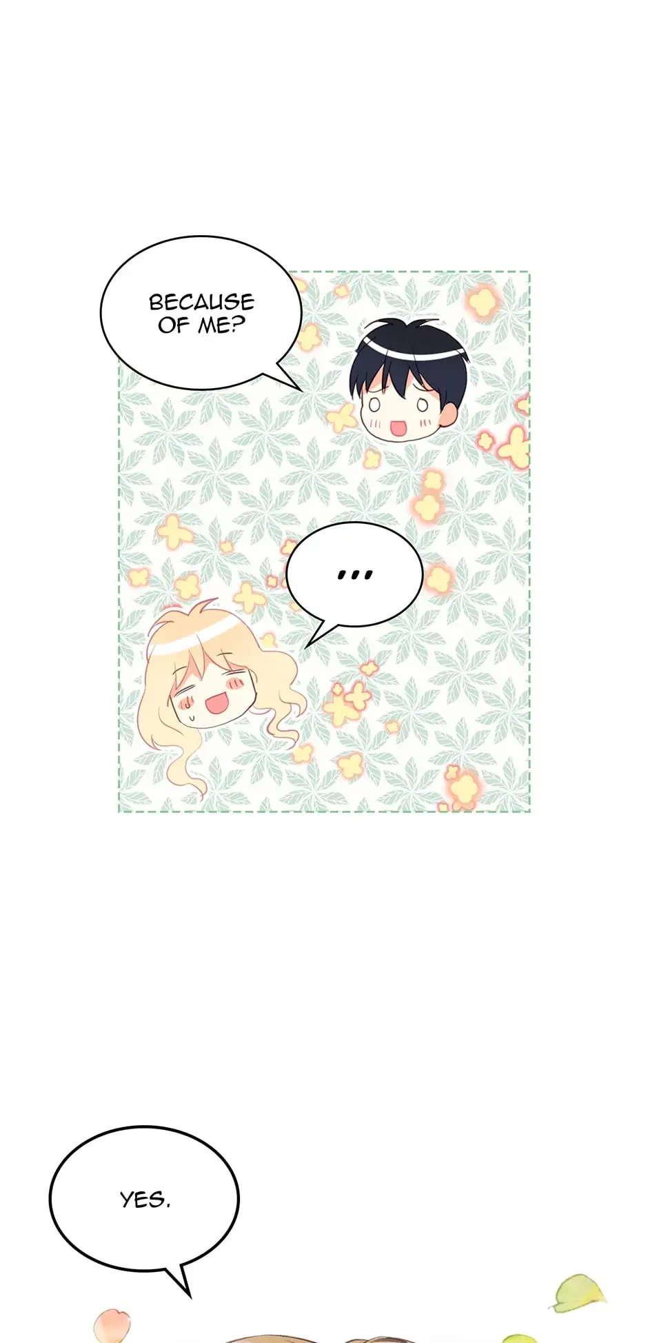 Am I the Daughter? Chapter 97 – Page 60
