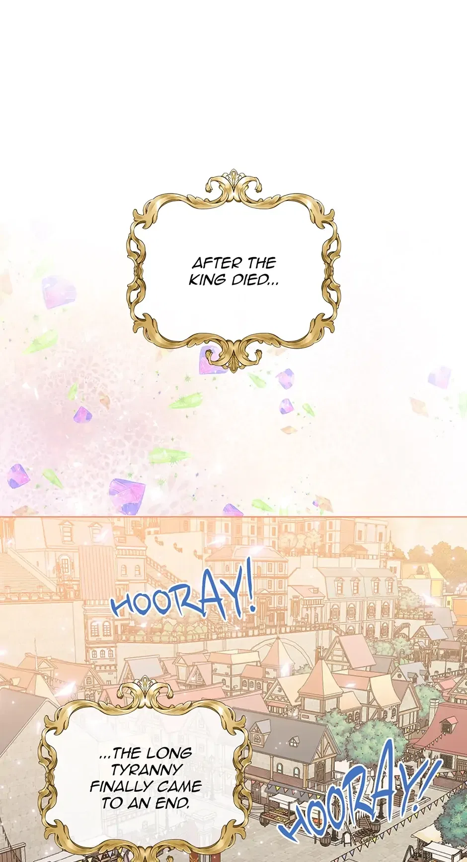 Am I the Daughter? Chapter 96 – Page 1