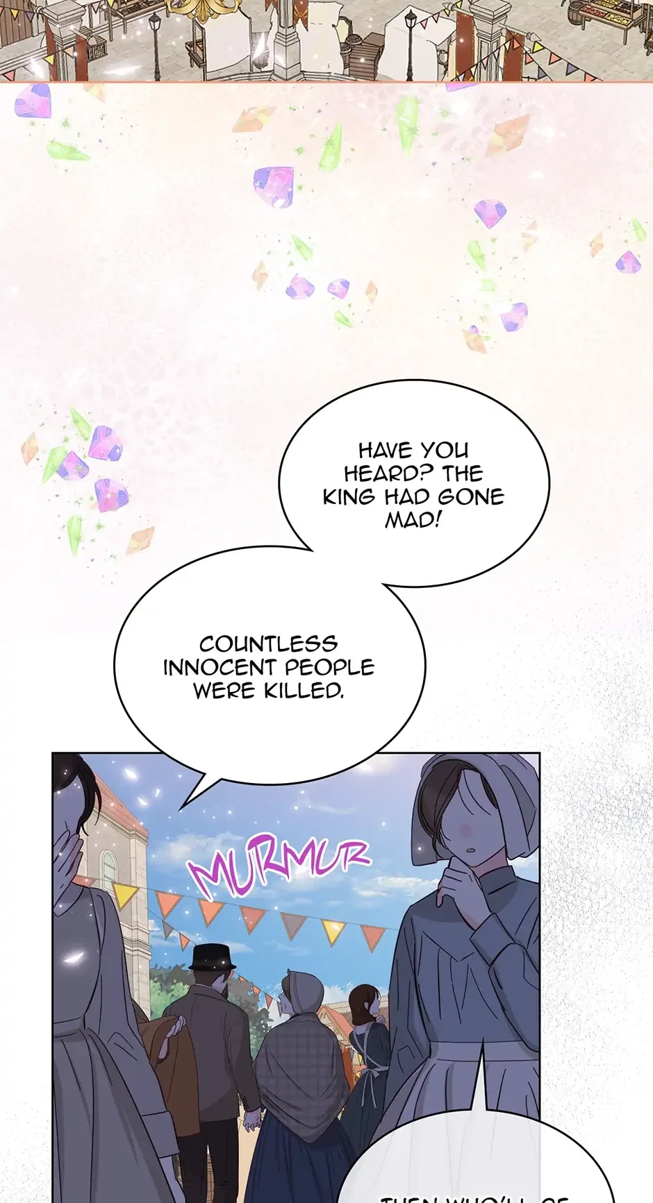 Am I the Daughter? Chapter 96 – Page 2