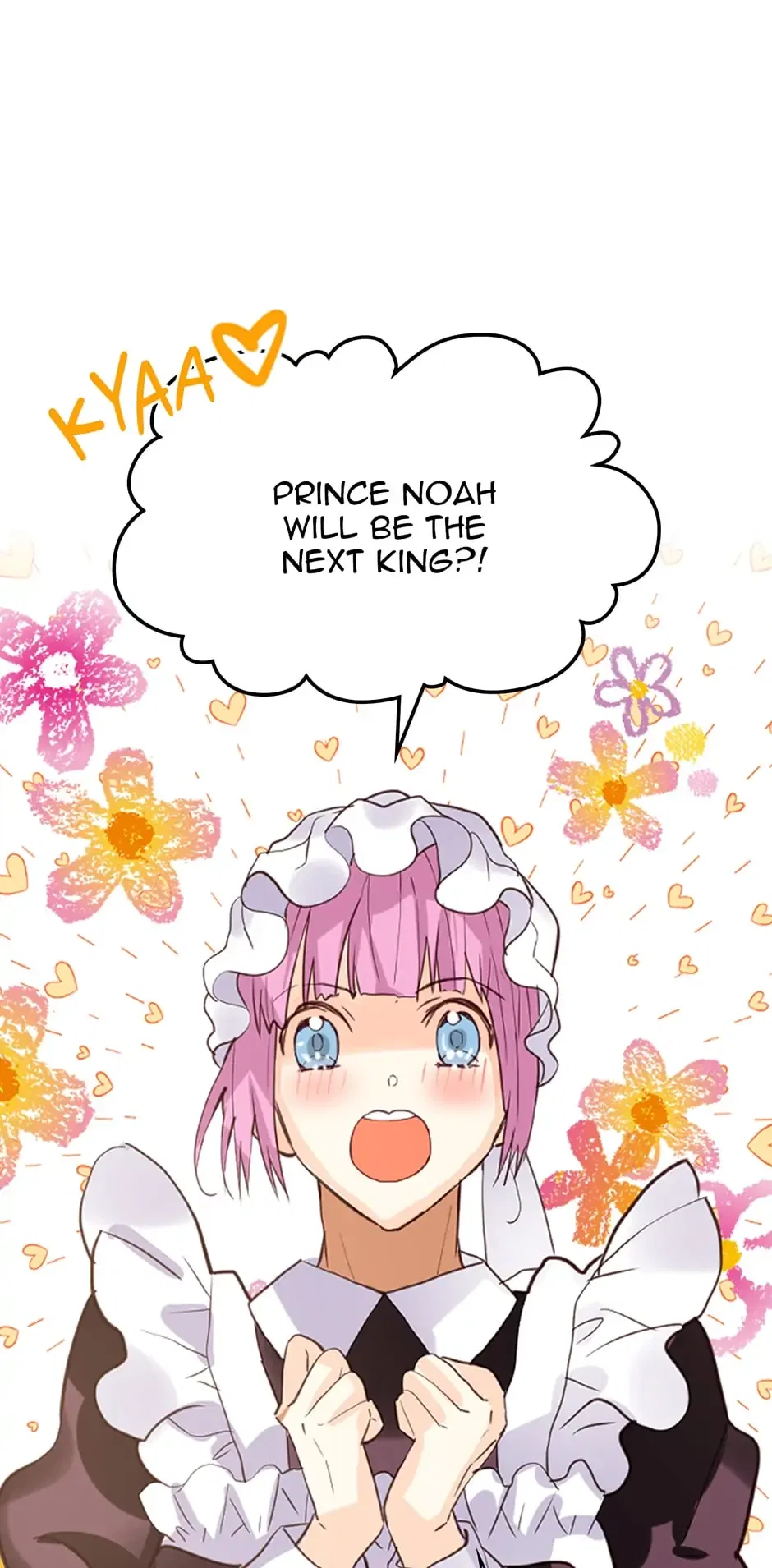 Am I the Daughter? Chapter 96 – Page 8