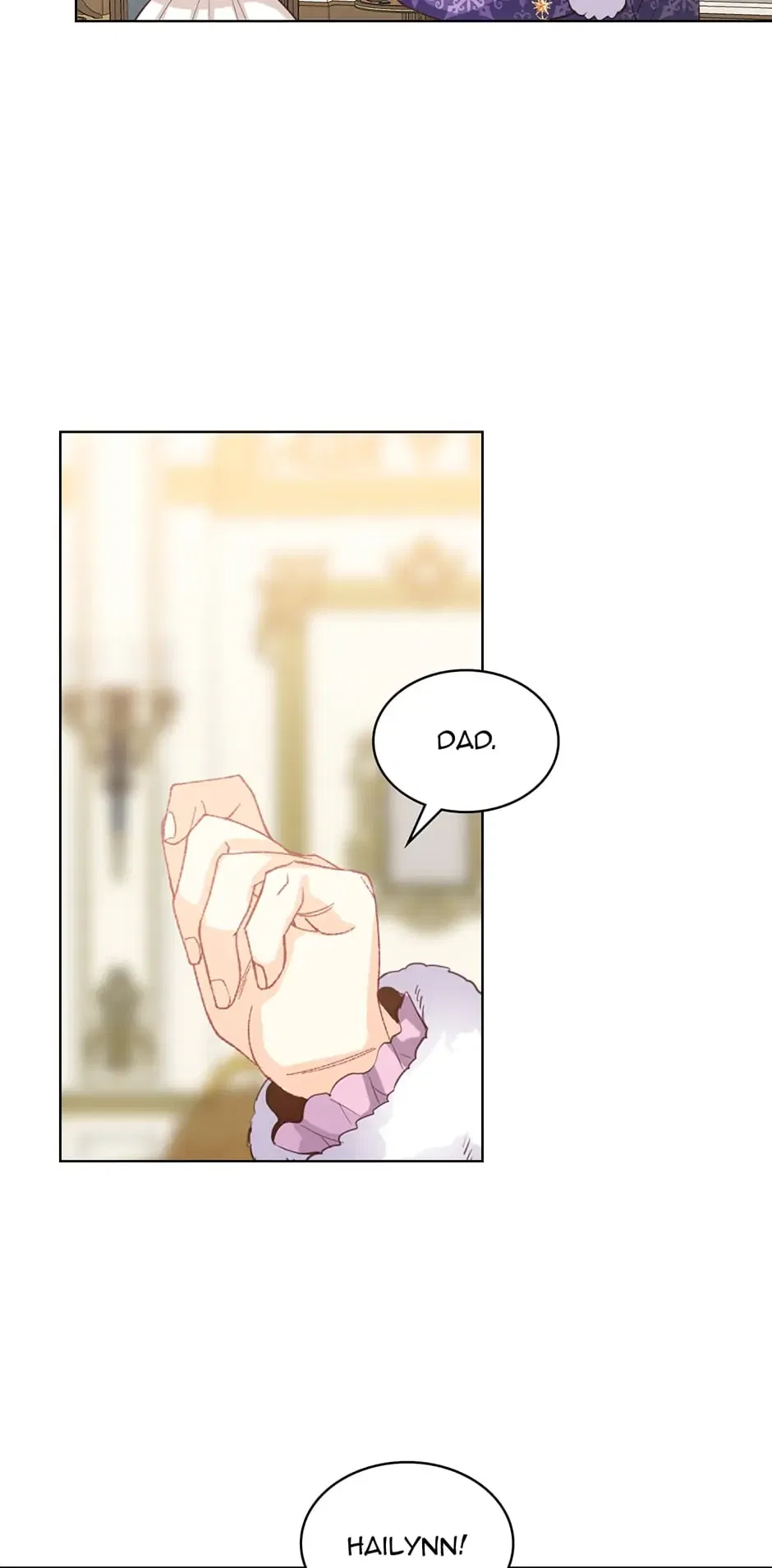 Am I the Daughter? Chapter 96 – Page 10