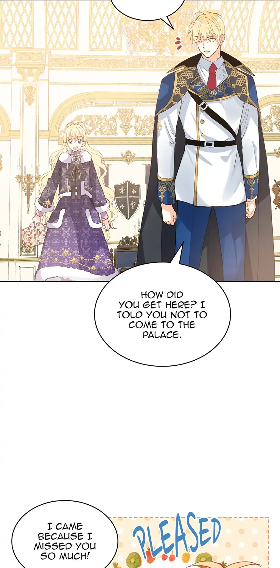 Am I the Daughter? Chapter 96 – Page 11