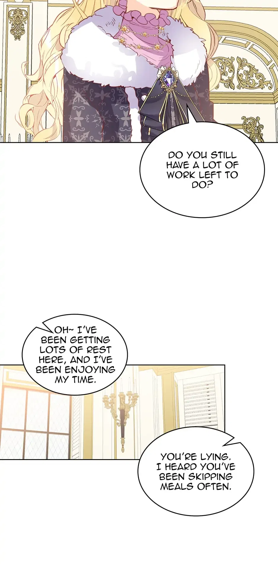 Am I the Daughter? Chapter 96 – Page 13