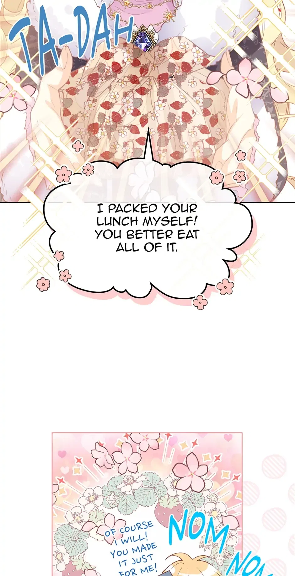 Am I the Daughter? Chapter 96 – Page 15