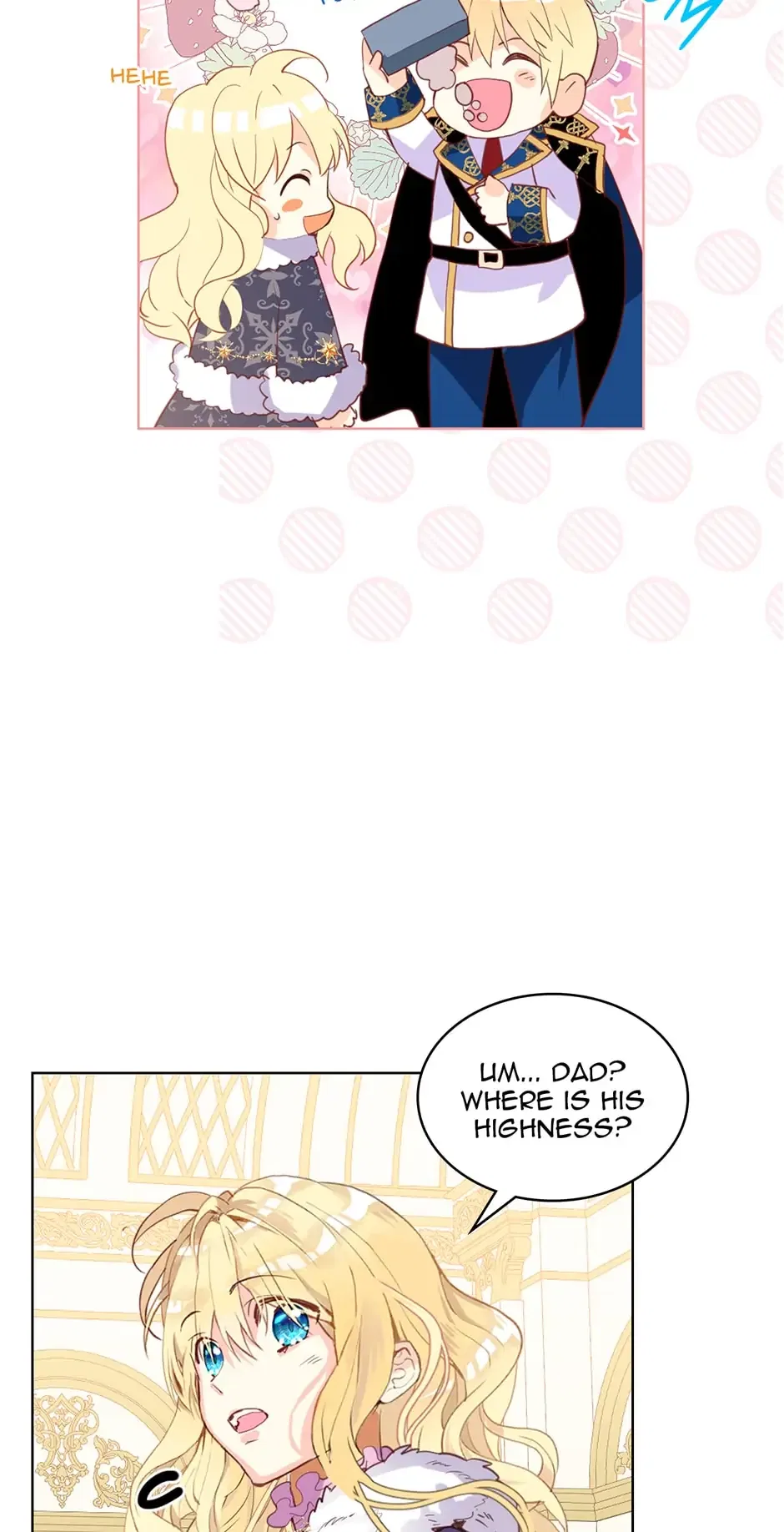 Am I the Daughter? Chapter 96 – Page 16