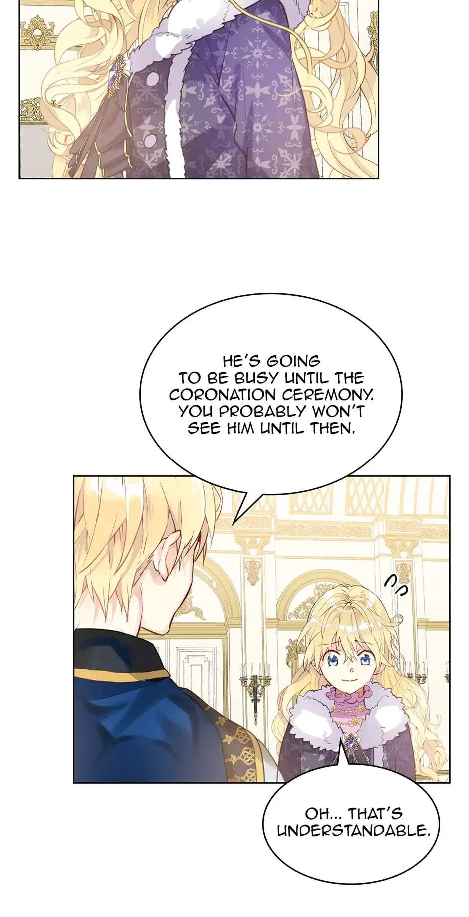 Am I the Daughter? Chapter 96 – Page 17