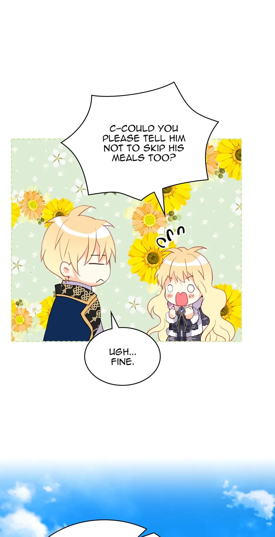 Am I the Daughter? Chapter 96 – Page 18