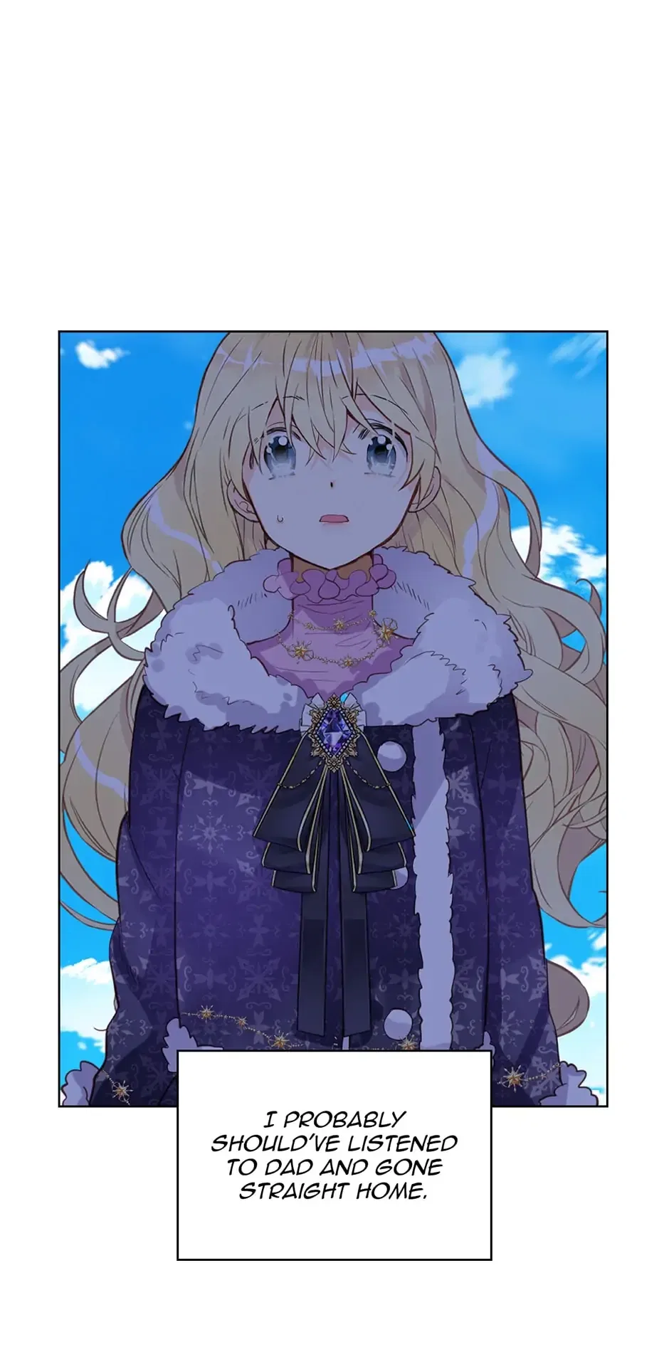 Am I the Daughter? Chapter 96 – Page 20