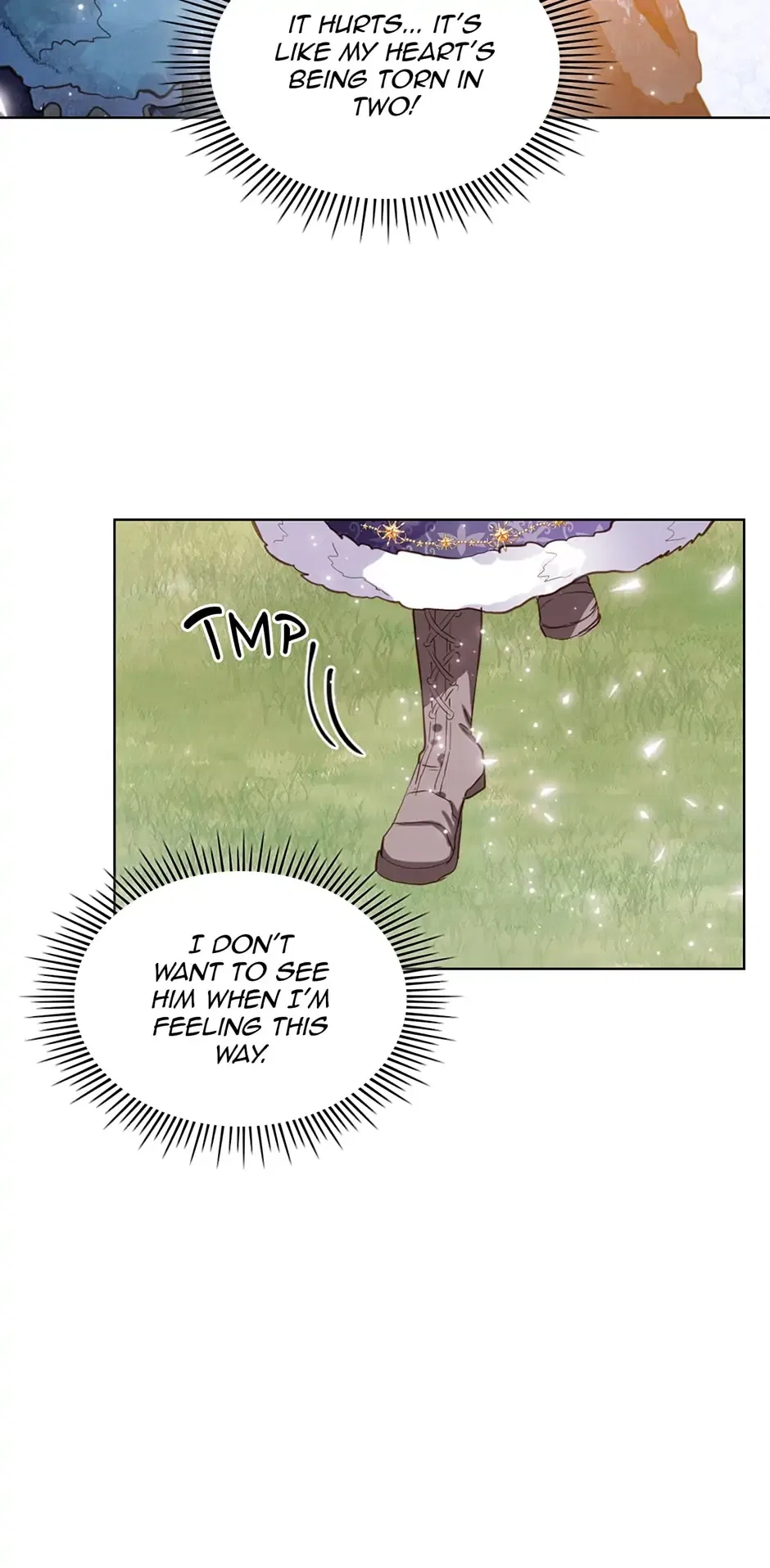 Am I the Daughter? Chapter 96 – Page 25