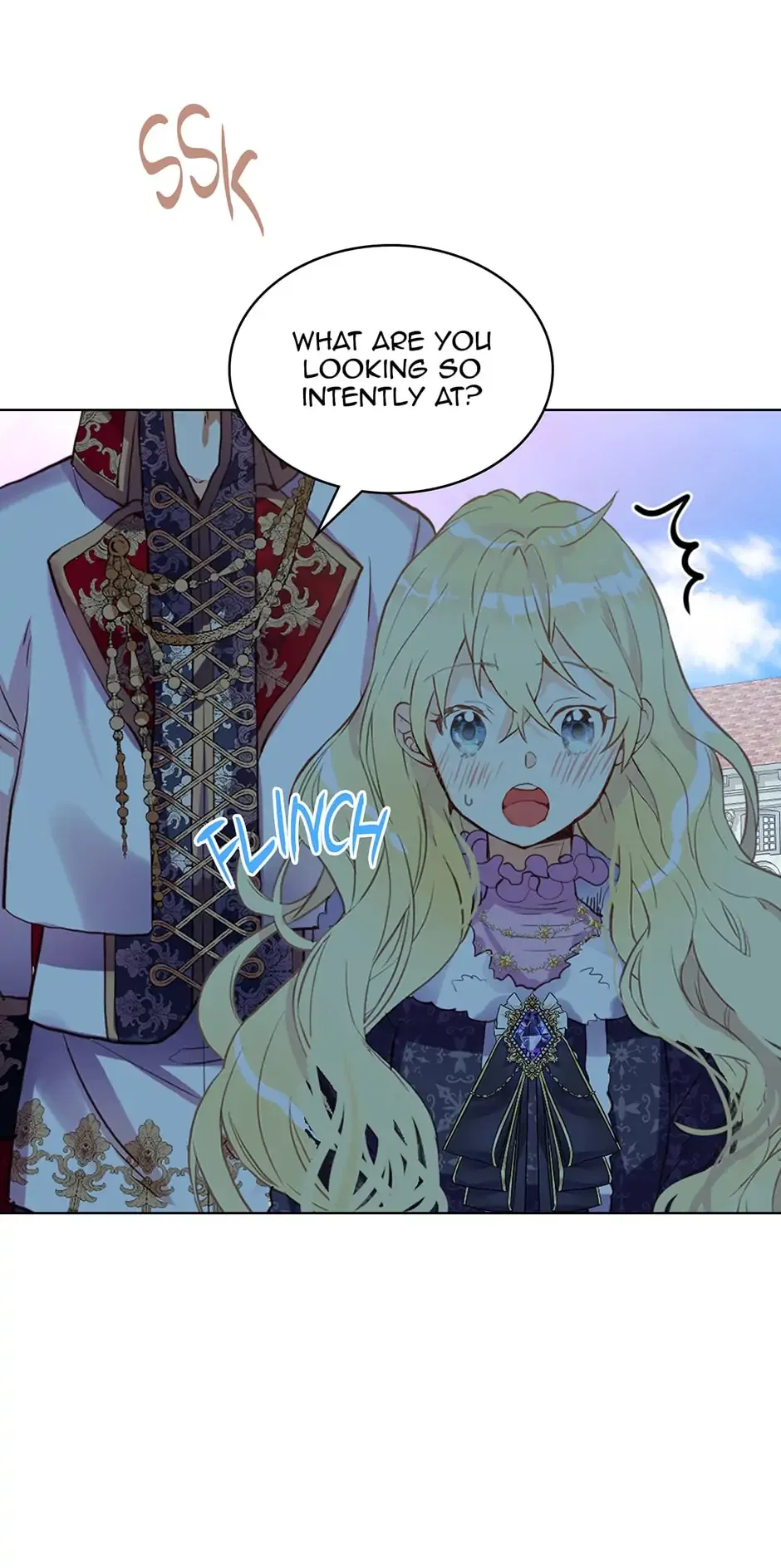 Am I the Daughter? Chapter 96 – Page 37