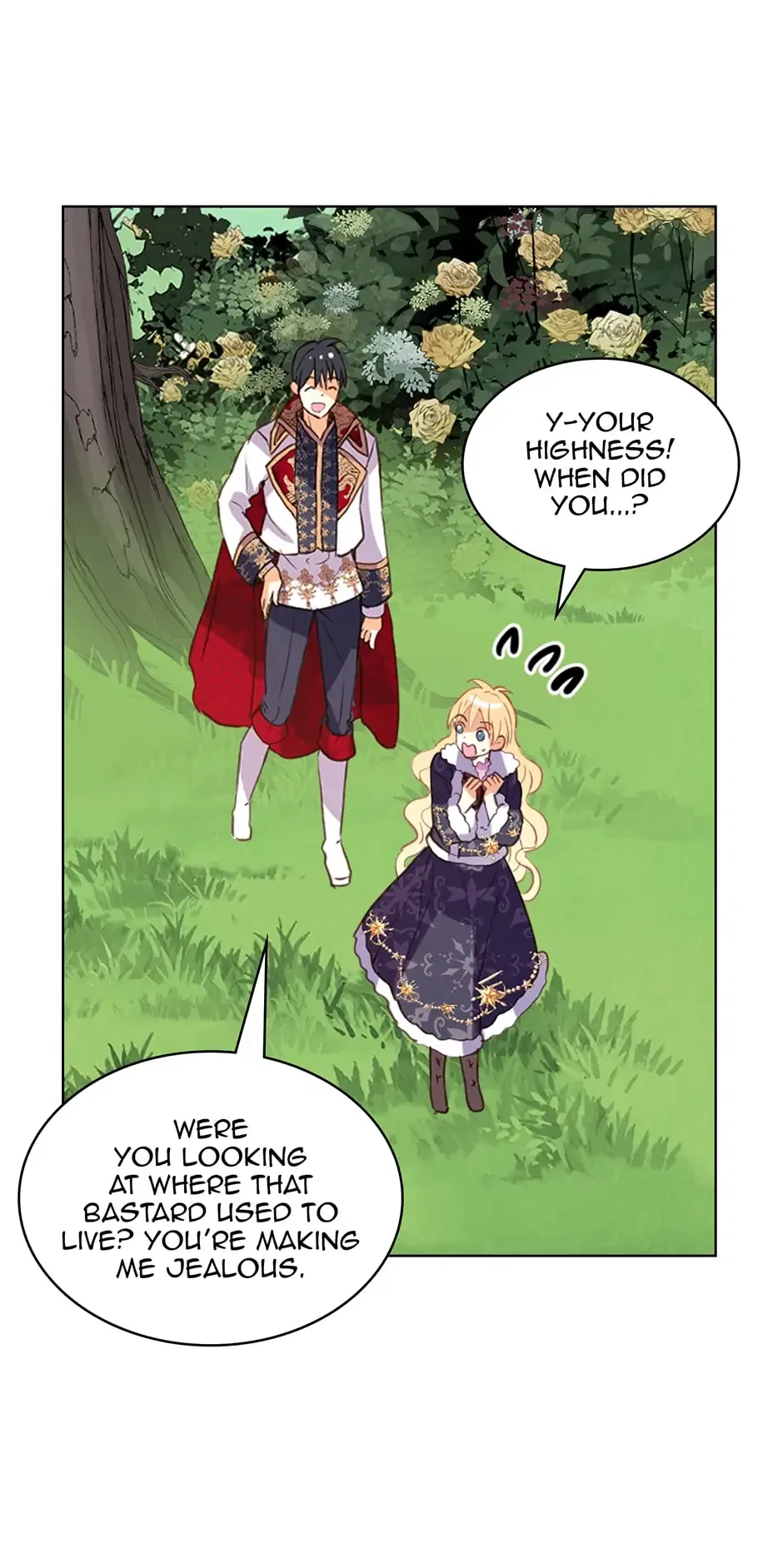 Am I the Daughter? Chapter 96 – Page 38