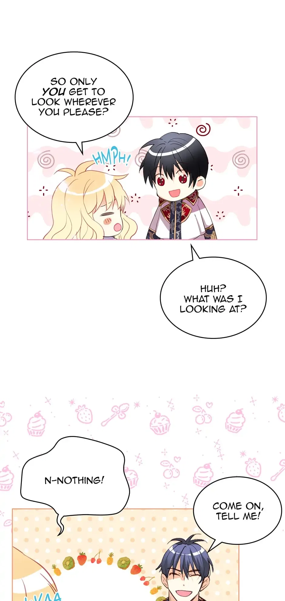 Am I the Daughter? Chapter 96 – Page 39