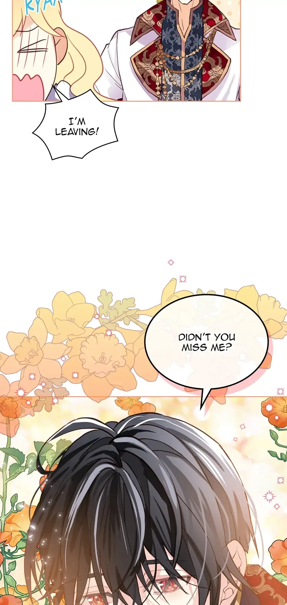 Am I the Daughter? Chapter 96 – Page 40