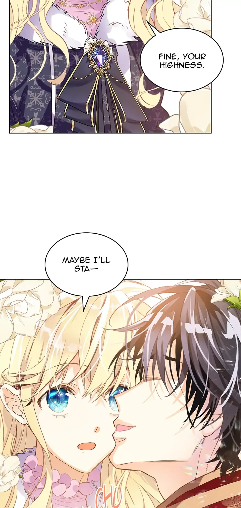Am I the Daughter? Chapter 96 – Page 43