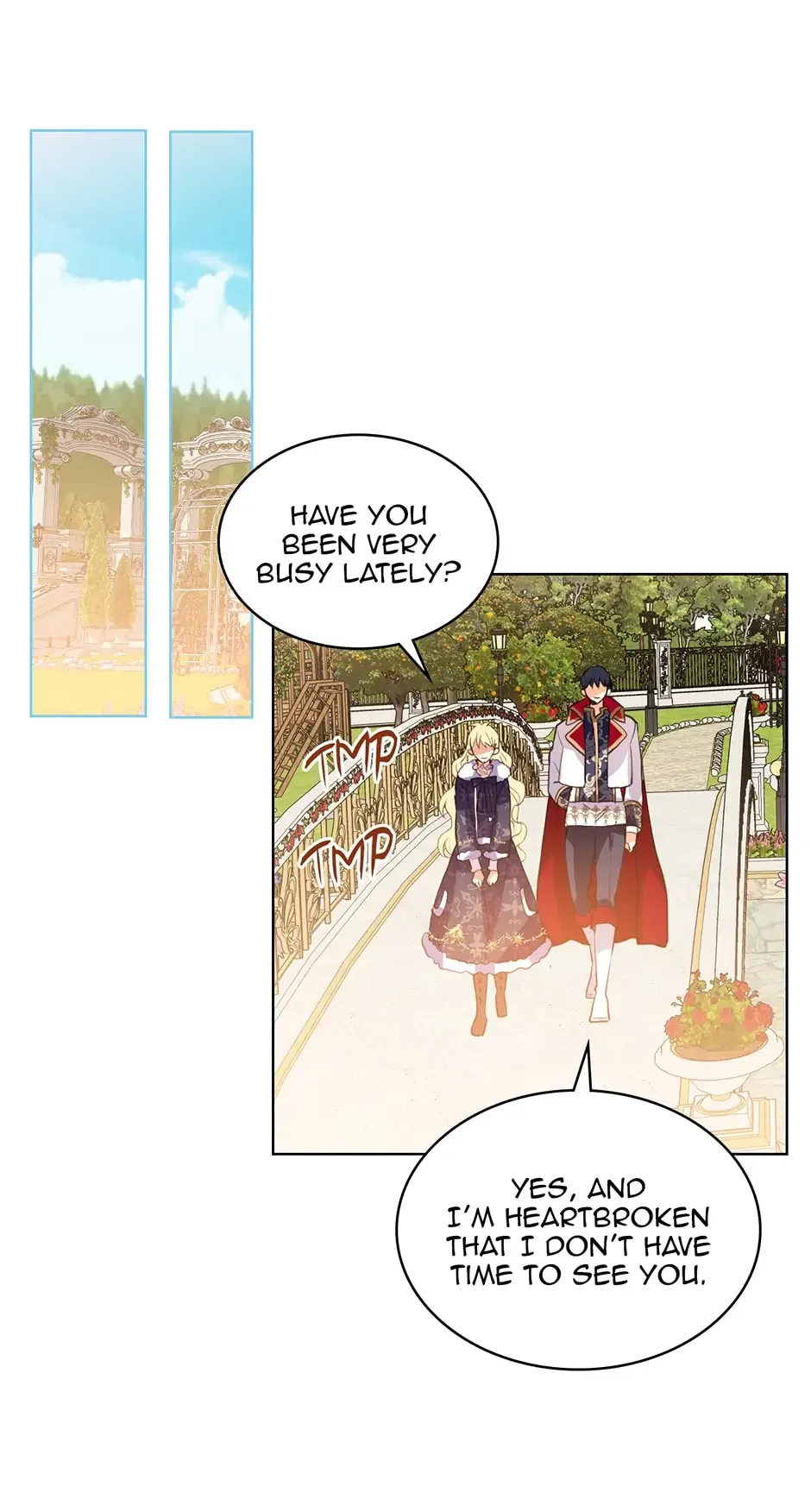 Am I the Daughter? Chapter 96 – Page 45