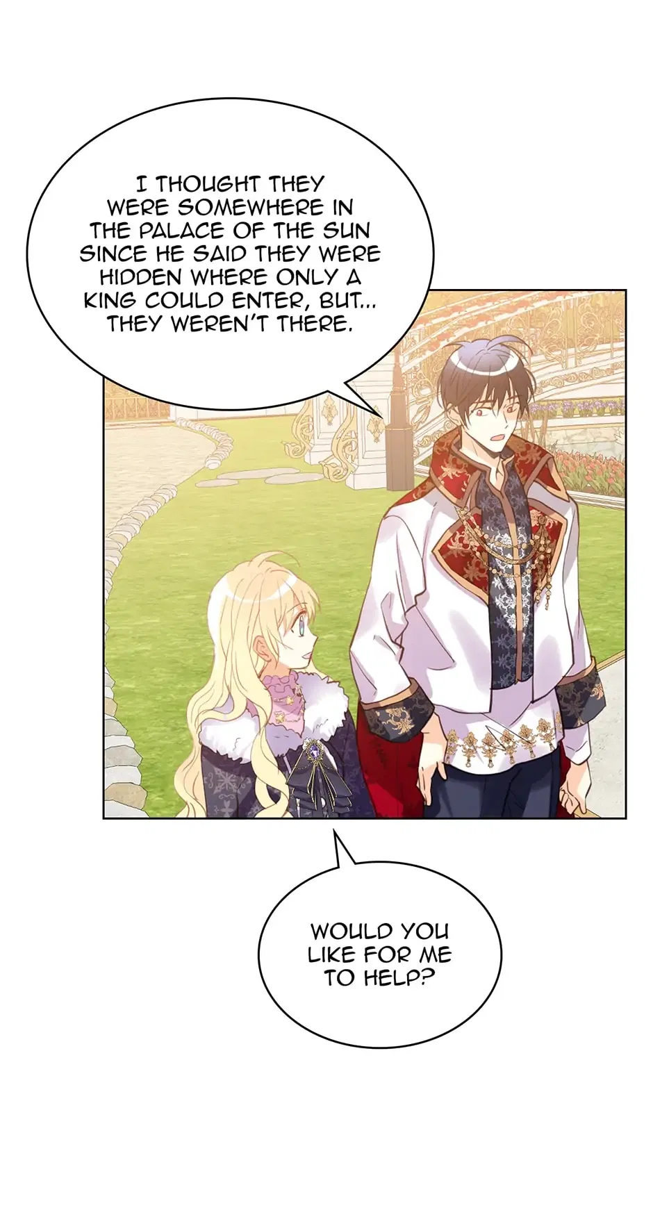 Am I the Daughter? Chapter 96 – Page 47