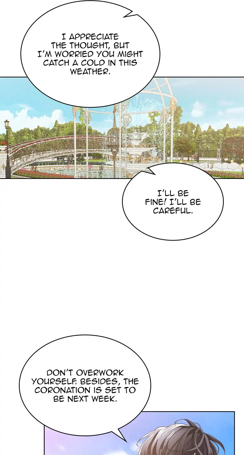 Am I the Daughter? Chapter 96 – Page 49