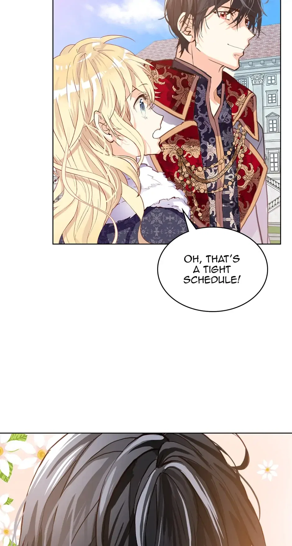 Am I the Daughter? Chapter 96 – Page 50