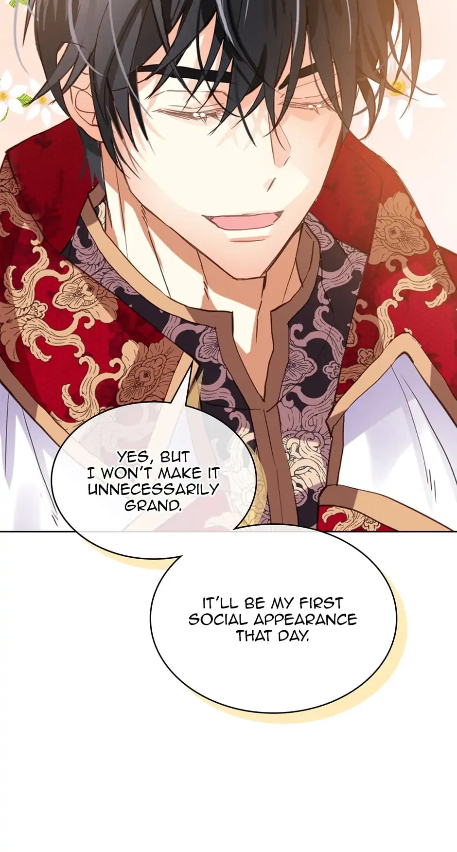 Am I the Daughter? Chapter 96 – Page 51