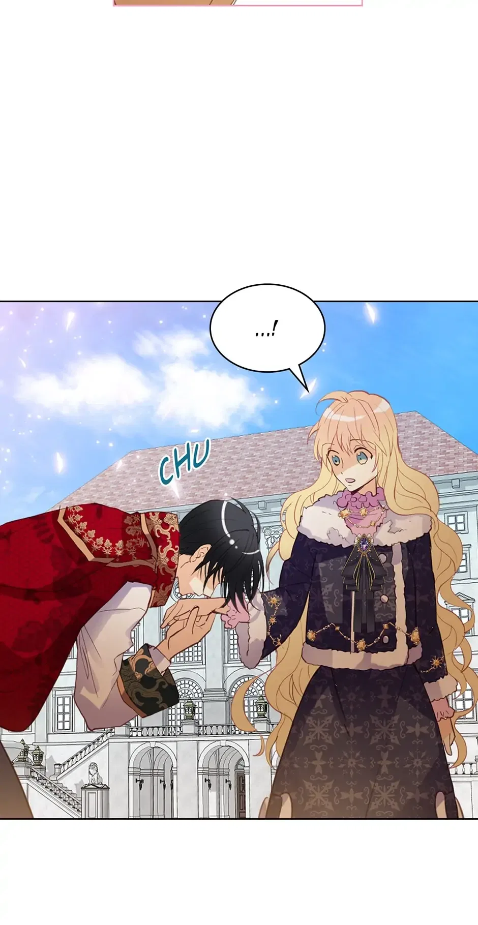 Am I the Daughter? Chapter 96 – Page 54