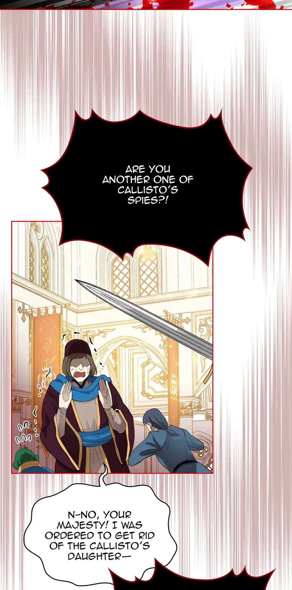 Am I the Daughter? Chapter 95 – Page 4